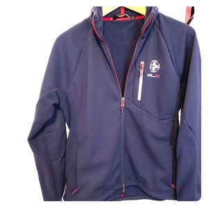 RLX Fleece jacket
